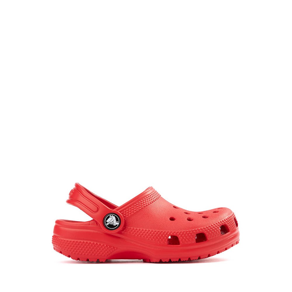 Crocs Classic Clog - Baby / Toddler - Varsity Red