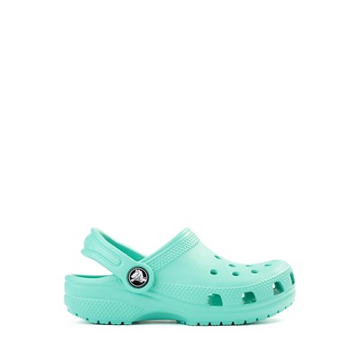 Crocs Classic Denim Patch Clog - Baby / Toddler - Denim