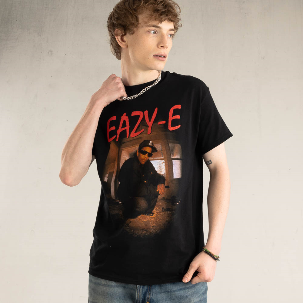 Eazy-E Tee - Black