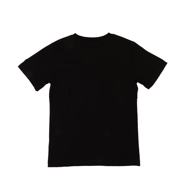 alternate view New Balance Logo Tee - Little Kid / Big Kid - BlackALT3B