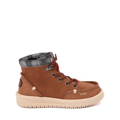 Mens HEYDUDE Bradley Classic Boot - Cognac