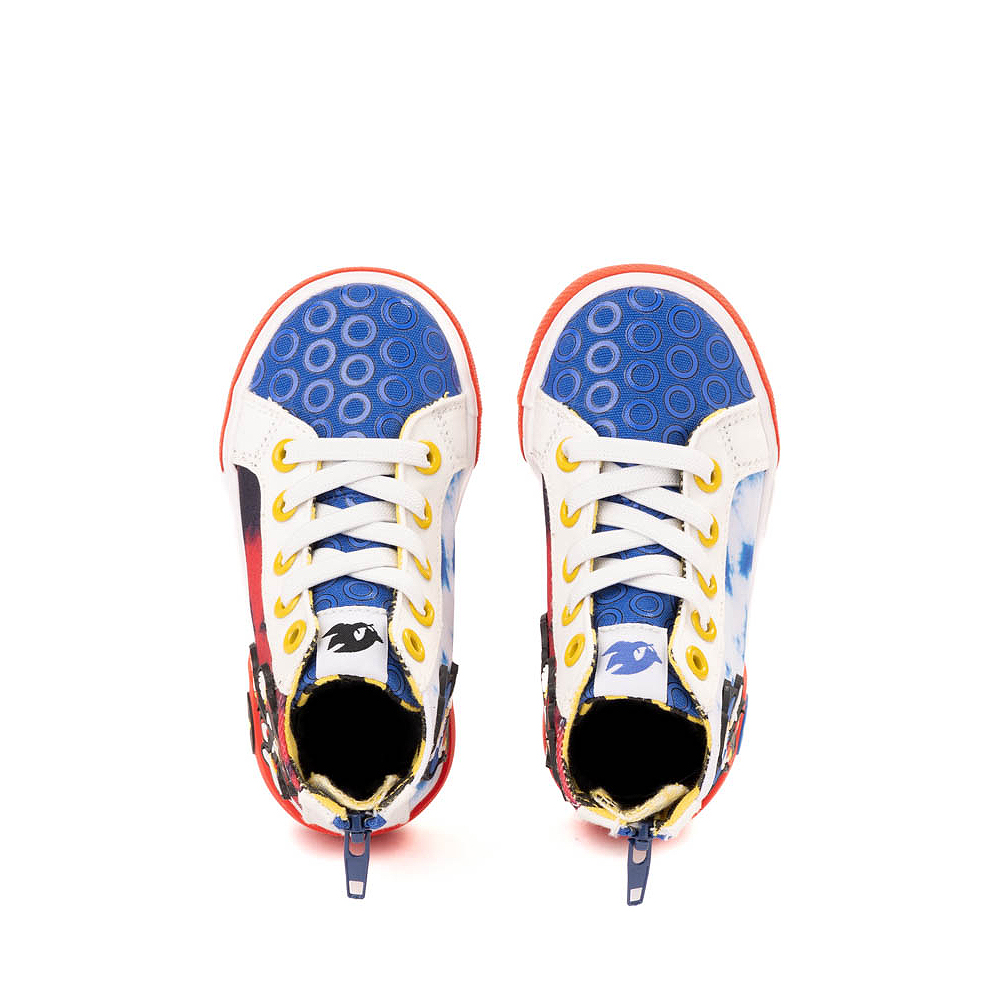 ソニックザヘッジホッグ2001年10周年Sonic2001SOAP SHOES - メルカリ