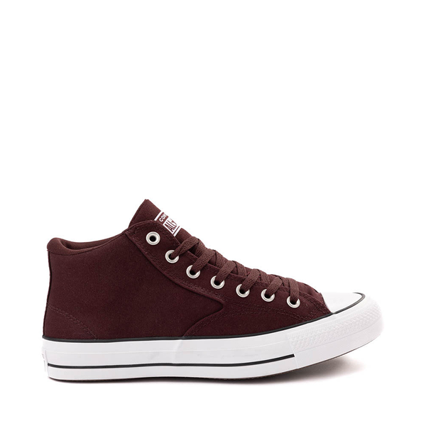 Converse all star leather mid online