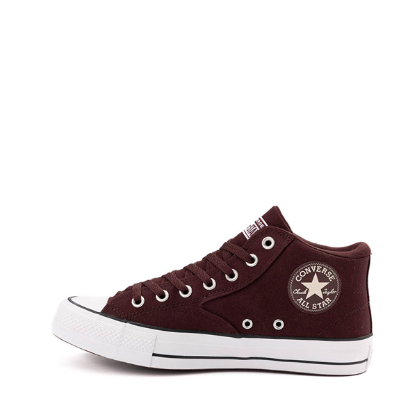 alternate view Converse Chuck Taylor All Star Malden Street Mid Sneaker - BloodstoneALT1