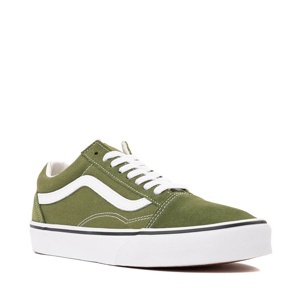 alternate view Vans Old Skool Skate Shoe - PestoALT5