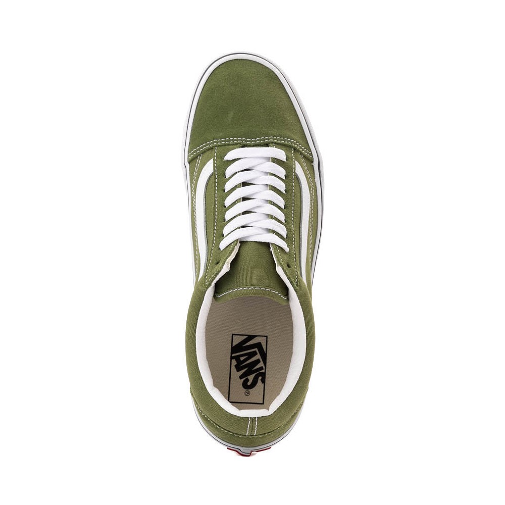 Shop Vans Old Skool 'Greener Pastures' Men's Shoes
