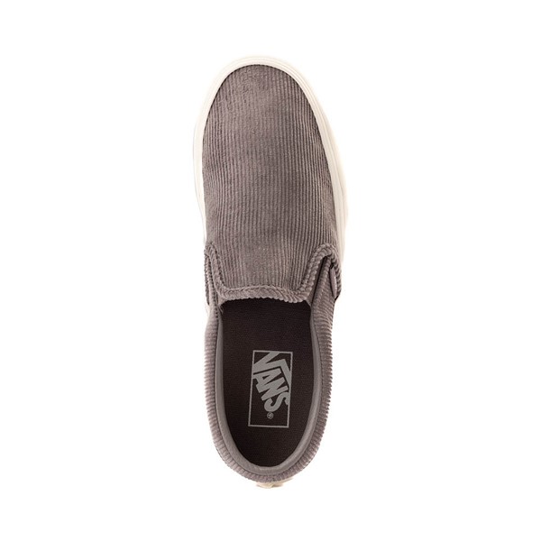 Vans Slip On Corduroy Skate Shoe Driftwood Journeys