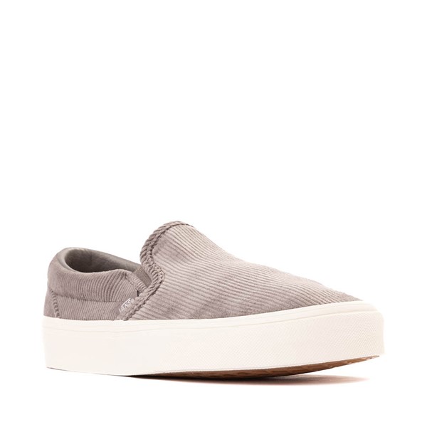 Vans Slip On Corduroy Skate Shoe Driftwood Journeys