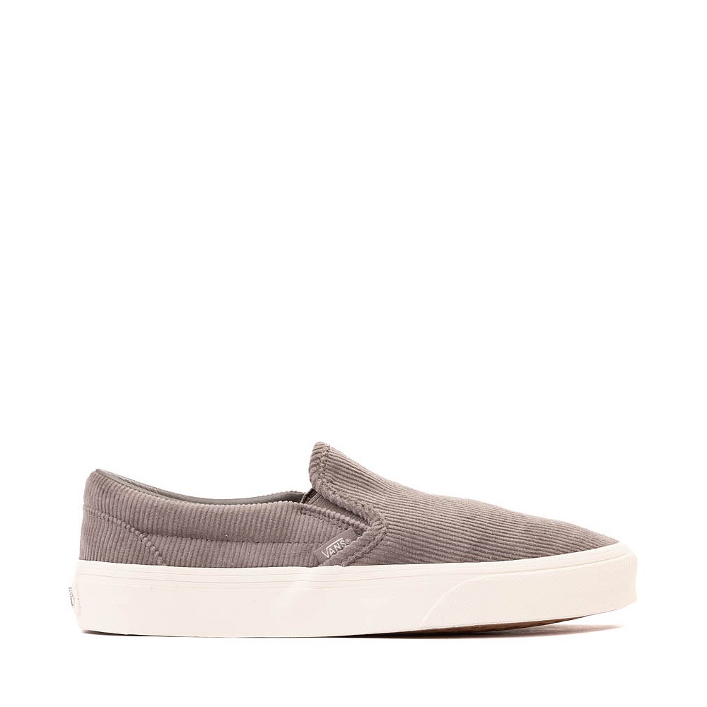 Vans Slip-On Corduroy Skate Shoe - Driftwood