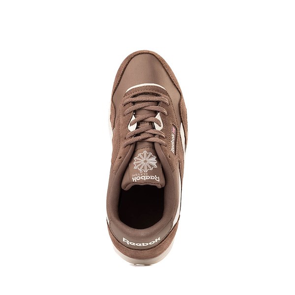 Reebok classic leather femme marron online