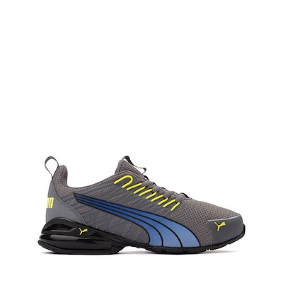 PUMA Voltaic Fade Running Shoe - Big Kid - Cool Dark Gray