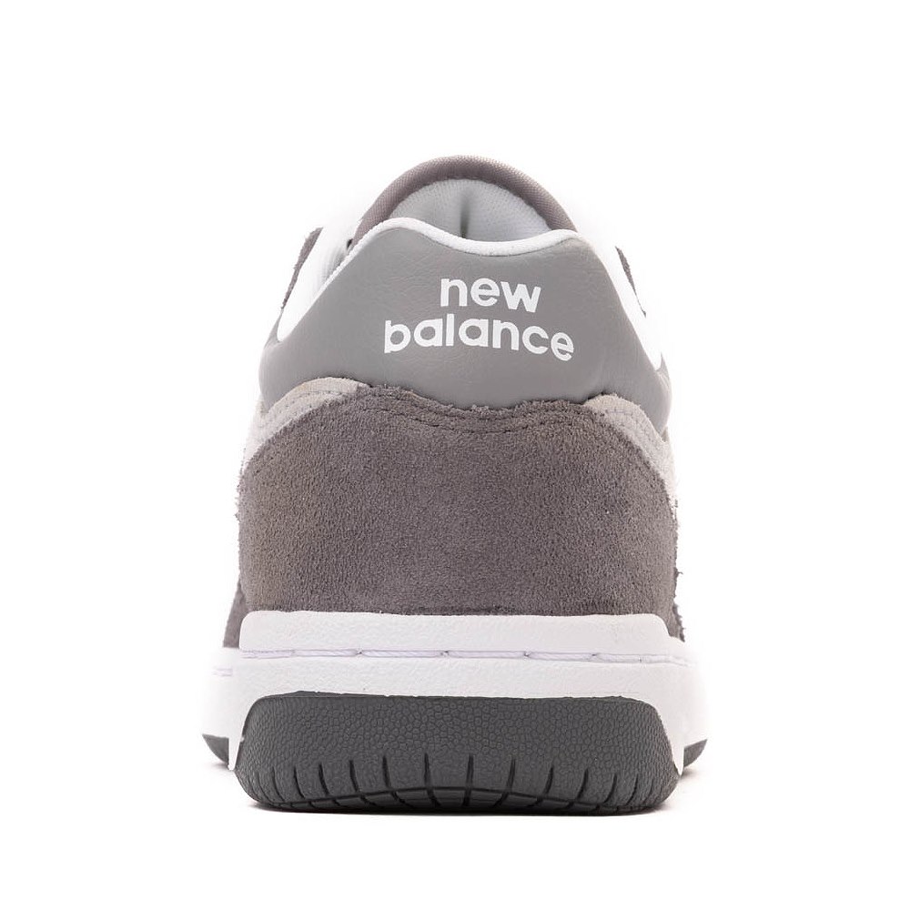 ☆New Balance☆ NBPFFS132G W480GG5 Uni 4E GRAY NBPFFS132G_15 New Balance 480 Athletic Shoe - Big Kid - Grey / White