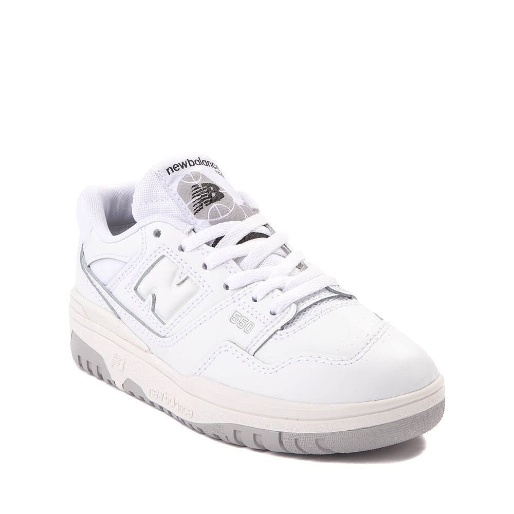 New Balance 550 Athletic Shoe - Little Kid - White | Journeys