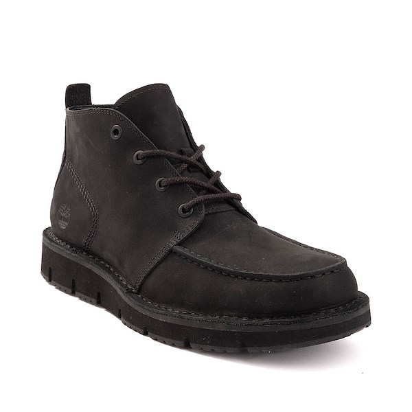 alternate view Mens Timberland Westmore Chukka Boot - BlackALT5