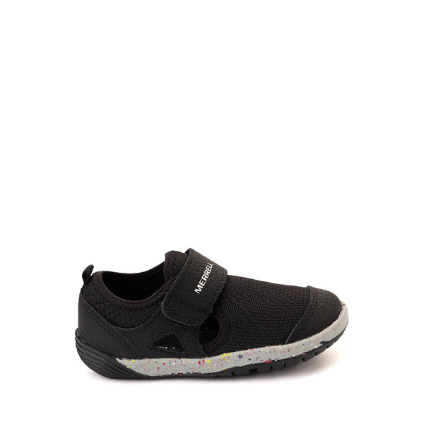 Merrell Bare Steps® H2O Sneaker - Baby / Toddler - Black