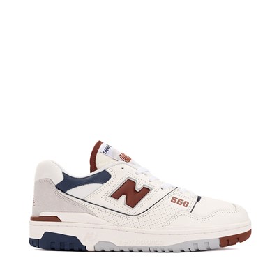 Womens New Balance 530 Athletic Shoe - Sea Salt / White / Ginger Lemon