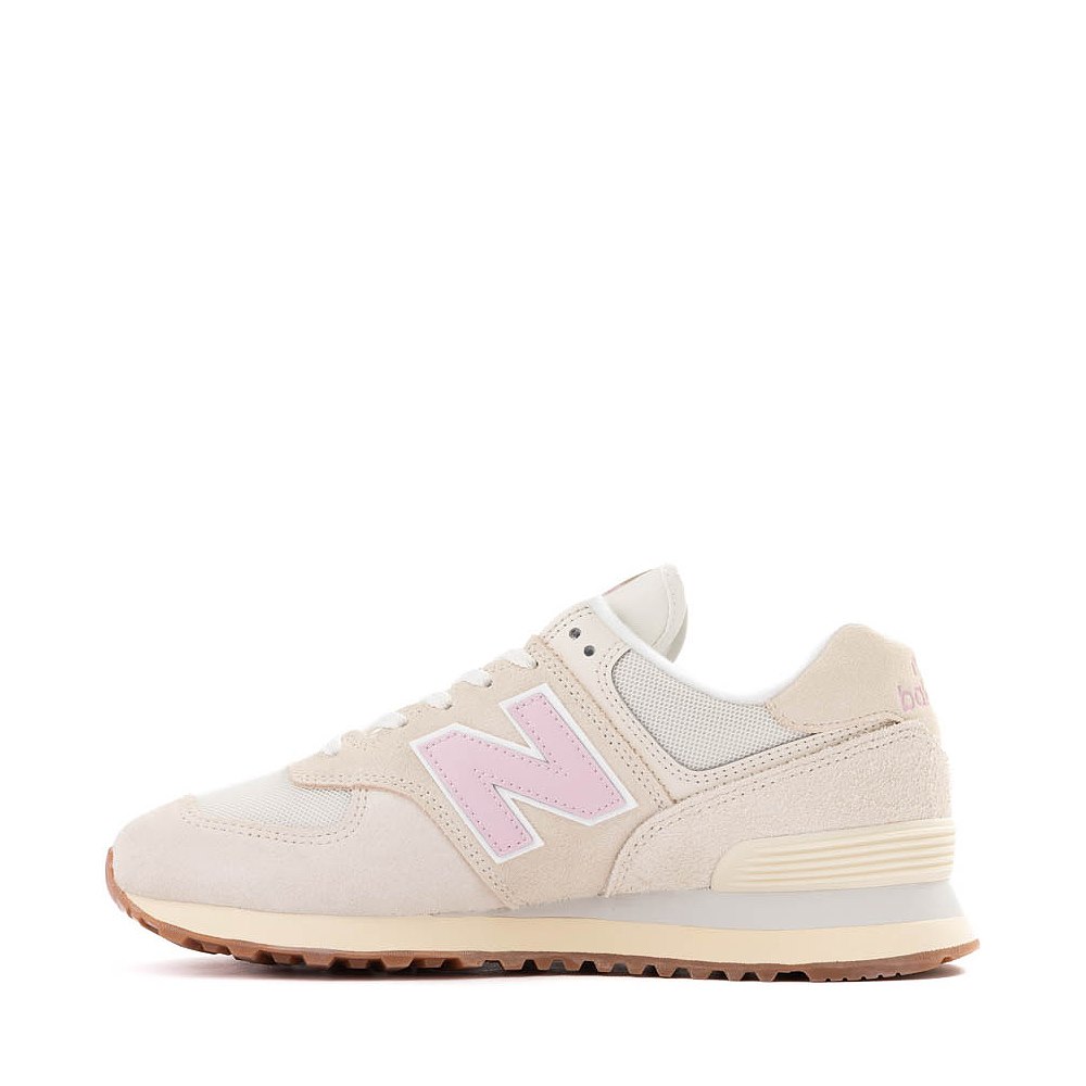 atmos pink x New Balance 740 'Pink Vacation' Release Guide