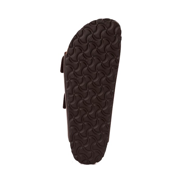 alternate view Womens Birkenstock Arizona Soft Footbed Slide Sandal - HabanaALT3
