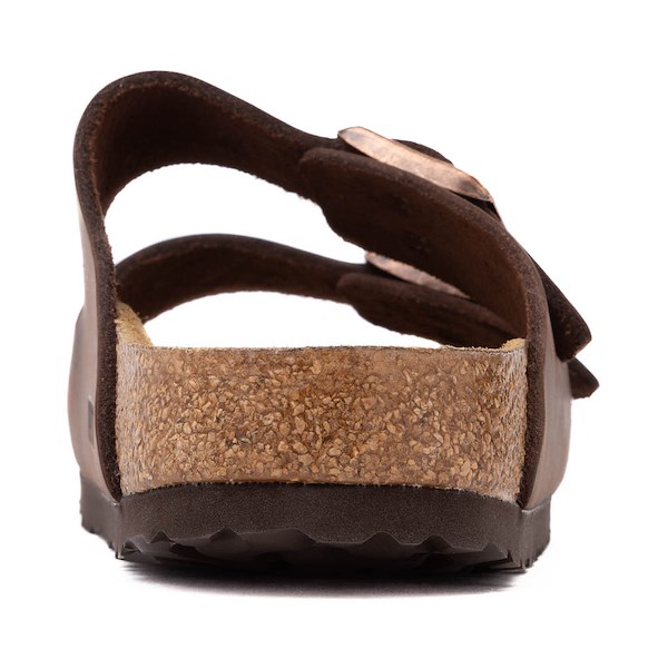 alternate view Womens Birkenstock Arizona Soft Footbed Slide Sandal - HabanaALT4