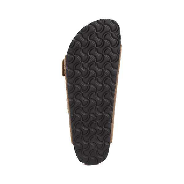 alternate view Womens Birkenstock Arizona Slide Sandal - Leo KhakiALT3