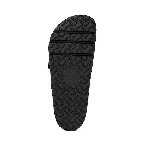 alternate view Womens Papillio by Birkenstock® Florida EVA Flex Platform Slide Sandal - BlackALT3
