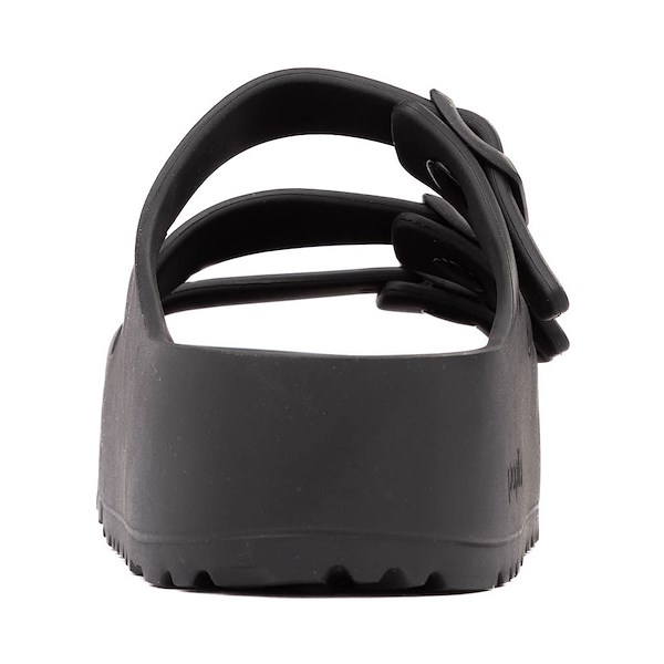 alternate view Womens Papillio by Birkenstock® Florida EVA Flex Platform Slide Sandal - BlackALT4