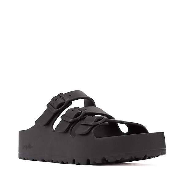 alternate view Womens Papillio by Birkenstock® Florida EVA Flex Platform Slide Sandal - BlackALT5