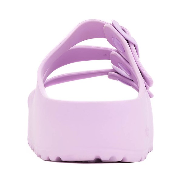alternate view Womens Papillio by Birkenstock® Florida EVA Flex Platform Slide Sandal - CrocusALT4
