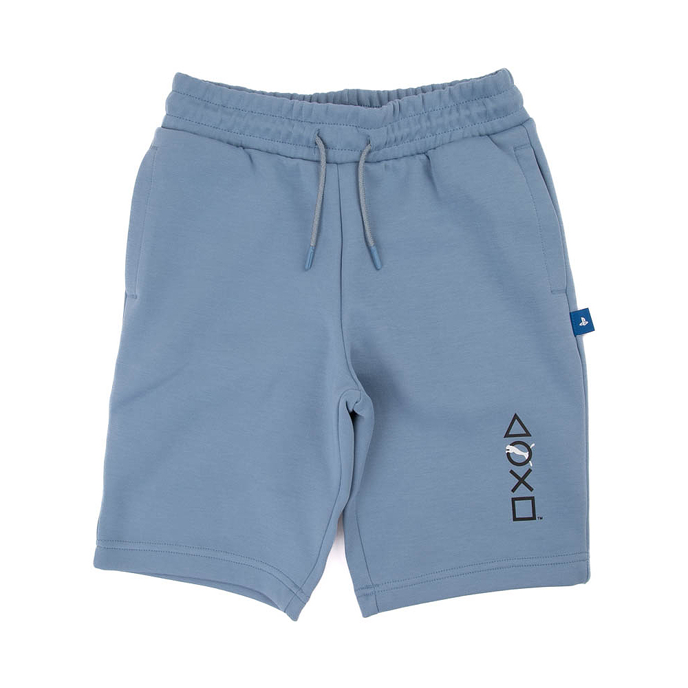 PUMA x PlayStation® Shorts - Little Kid / Big Kid - Zen Blue