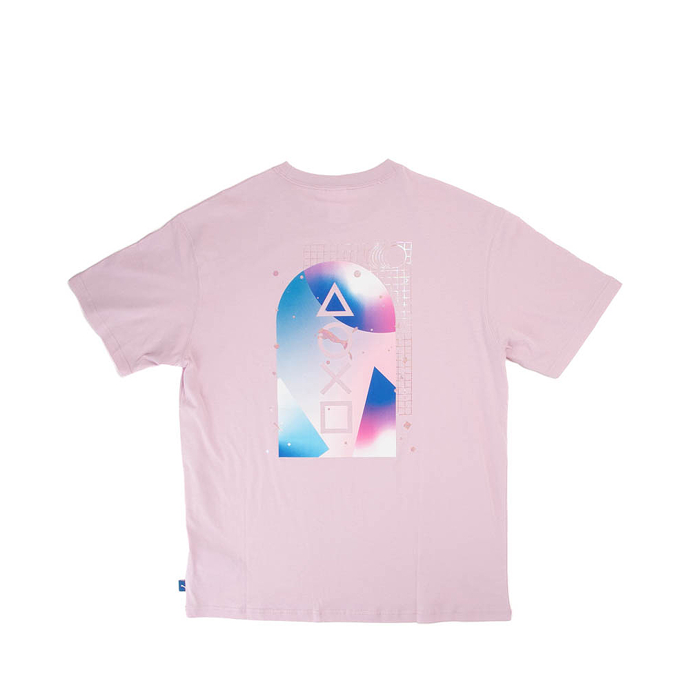 PUMA x PlayStation® Elevated Tee - Grape Mist | Journeys