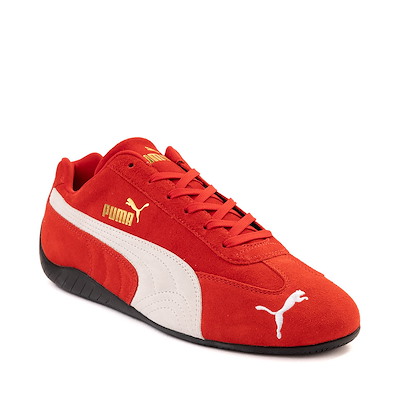 ☆ユニセックス☆PUMA Speedcat Plus PUMA Red-PUMA White PUMA WMNS Speedcat OG - Red / PUMA White – Kith