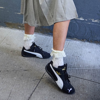 【PUMA】Speedcat OG Women's Sneakers Speedcat OG Women's Sneakers | PUMA