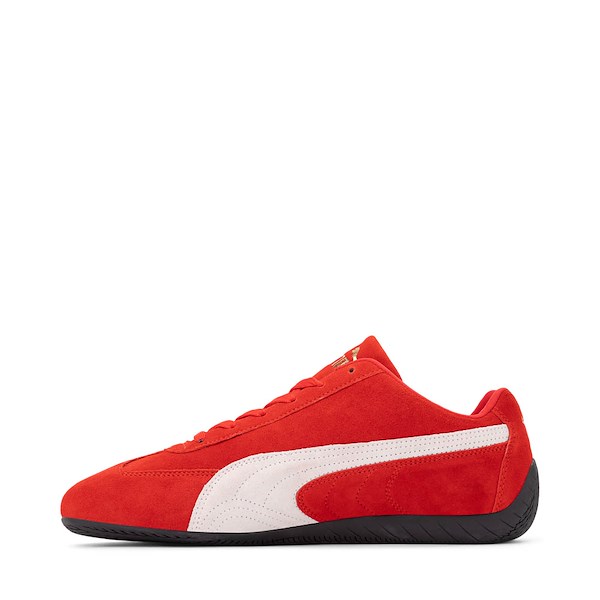 Womens PUMA Speedcat OG Athletic Shoe - For All Time Red / White