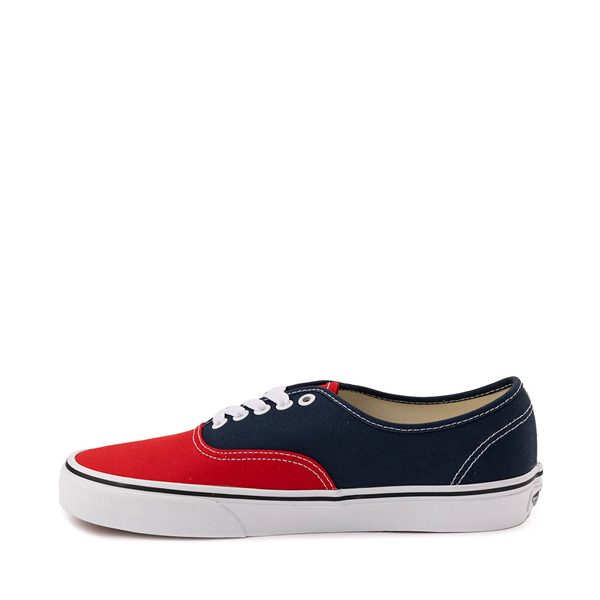 Vans Authentic 2 Tone Skate Shoe Connecticut Post Mall