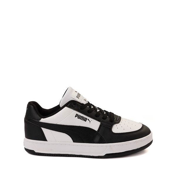 PUMA Caven 2.0 Athletic Shoe Little Kid Big Kid PUMA White PUMA Black