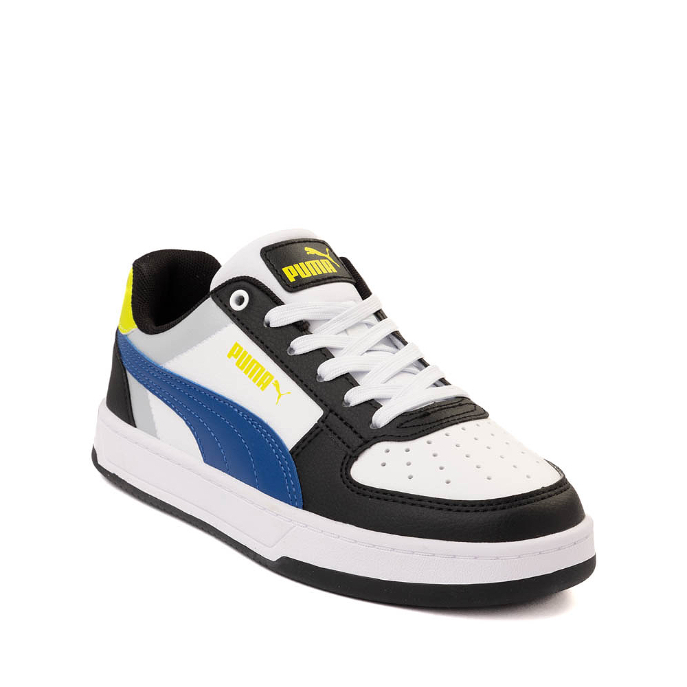 PUMA Caven 2.0 Block Athletic Shoe - Little Kid / Big Kid - Cobalt ...