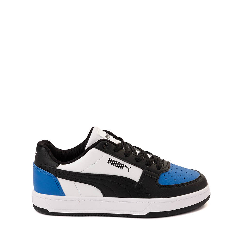 PUMA Caven 2.0 Athletic Shoe - Big Kid - PUMA White / Team Royal | Journeys