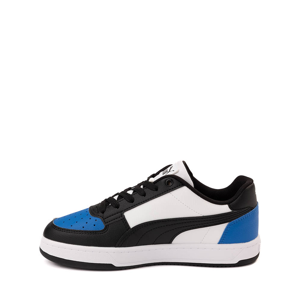 PUMA Caven 2.0 Athletic Shoe - Big Kid - PUMA White / Team Royal | Journeys