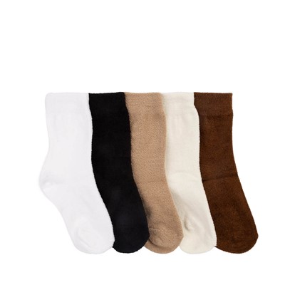 Main view of Butterlite Crew Socks 5 Pack - Toddler - Multicolor