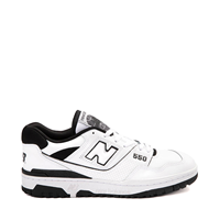 New Balance 550 Athletic Shoe - White / Black | Journeys