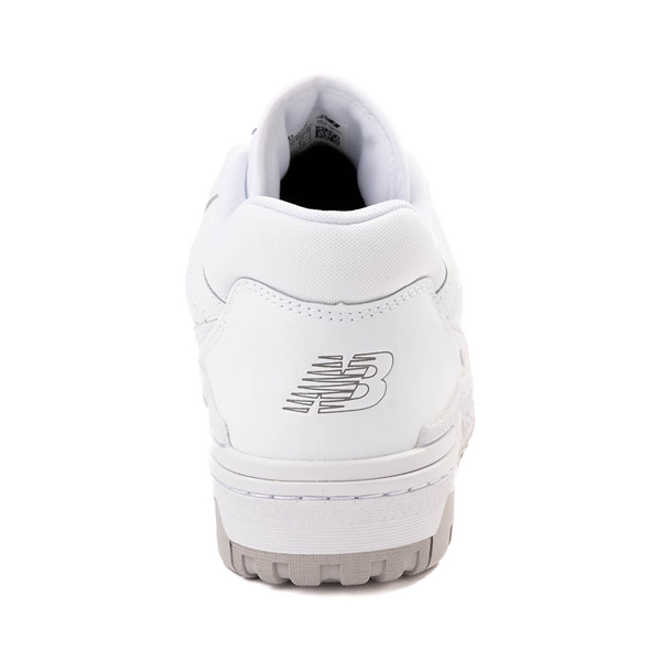 New Balance 550 Athletic Shoe White White