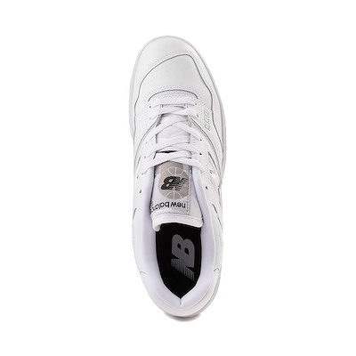 New Balance 550 Shoes Men\'s 9 D White Athletic Workout Casual Classic Sneakers New Balance 550 Athletic Shoe - White / White | Journeys main image 3