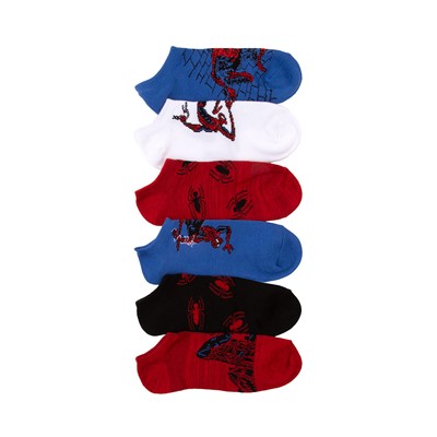 Sonic the Hedgehog™ Crew Socks 5 Pack - Little Kid - Multicolor