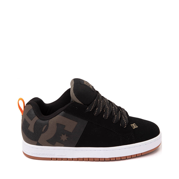 Mens DC Court Graffik Skate Shoe