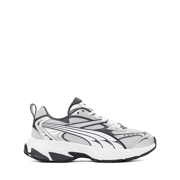 PUMA Morphic Athletic Shoe - Big Kid - Glacial Gray