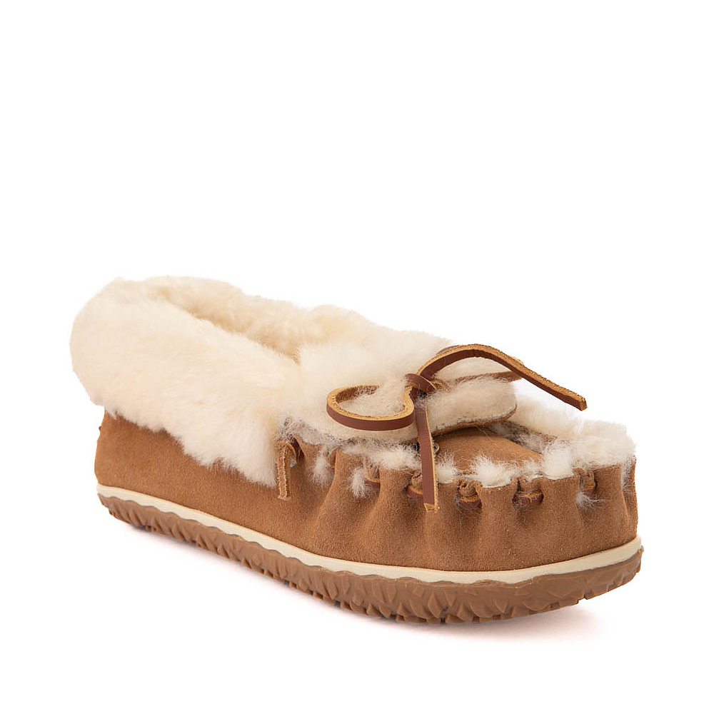 ミネトンカ♡大人気完売品ULTIMATE SHEEPSKIN新品未使用 Womens Minnetonka Ultimate Sheepskin Slipper - Tan | Journeys