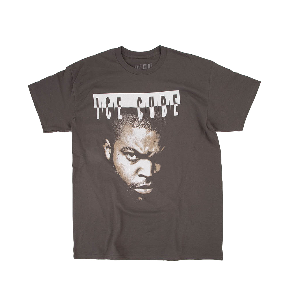 Ice Cube Tee - Charcoal | Journeys