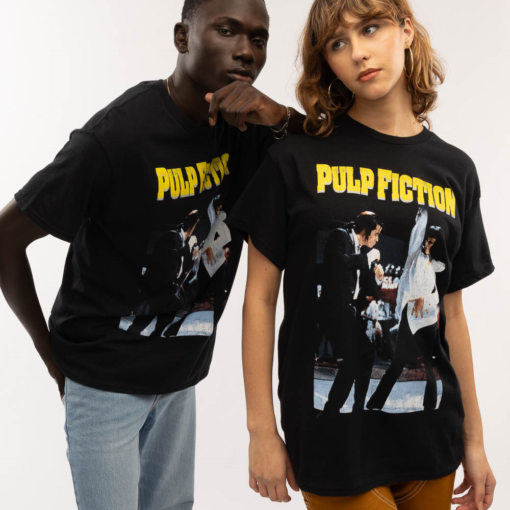 pulp fiction t 人気 シャツ