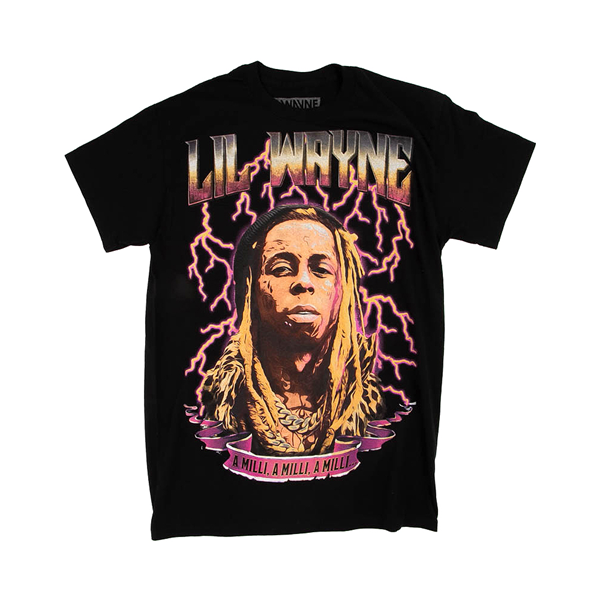 Lil Wayne Tee - Black