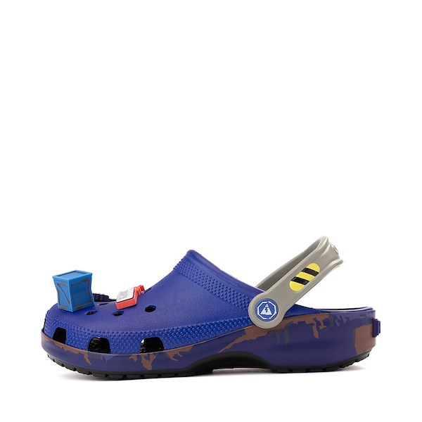 alternate view Fortnite x Crocs Battle Bus Classic Clog - MulticolorALT1